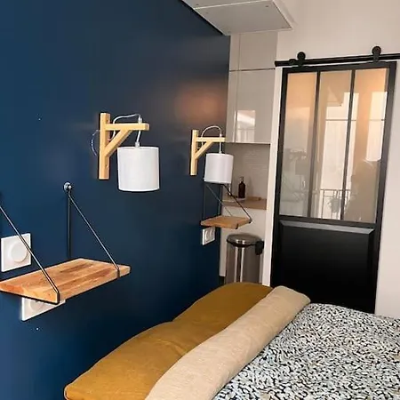 Moderne Montmartre 2 A 4p