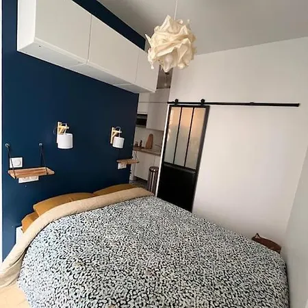 Apartment Moderne Montmartre 2 A 4p