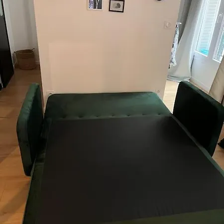 Apartment Moderne Montmartre 2 A 4p *